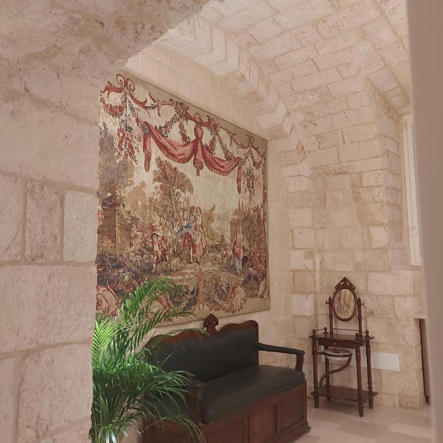 Bed and Breakfast Palazzo Momi Bari Exterior foto