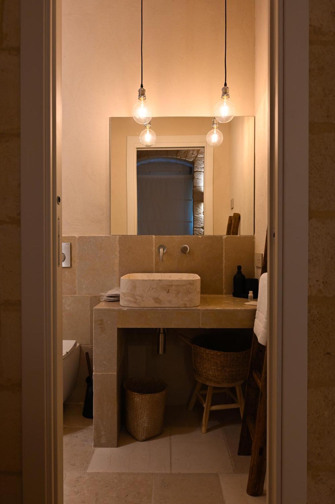 Bed and Breakfast Palazzo Momi Bari Exterior foto