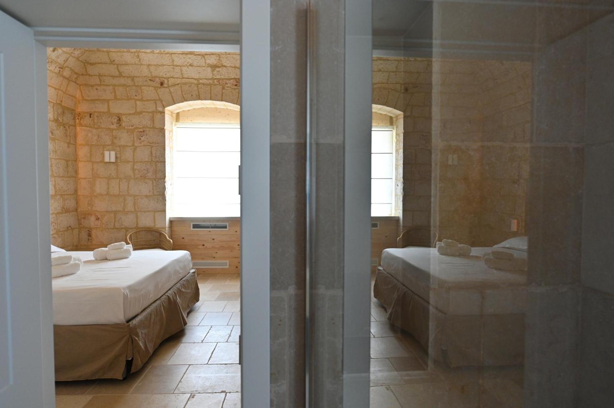 Bed and Breakfast Palazzo Momi Bari Exterior foto