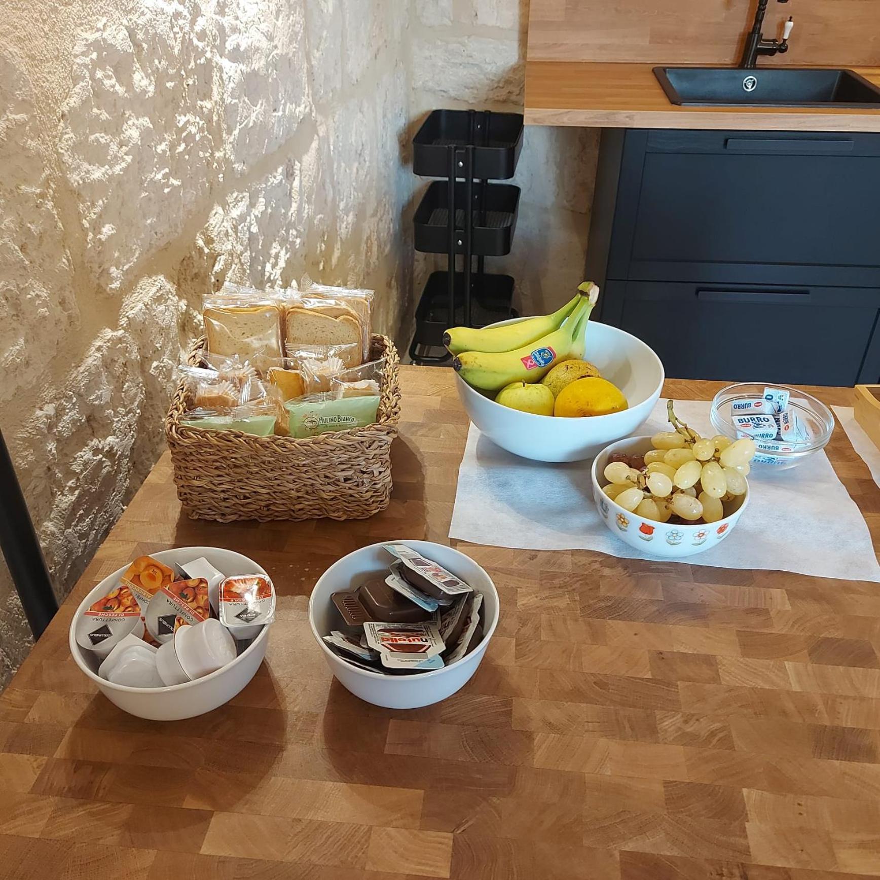 Bed and Breakfast Palazzo Momi Bari Exterior foto