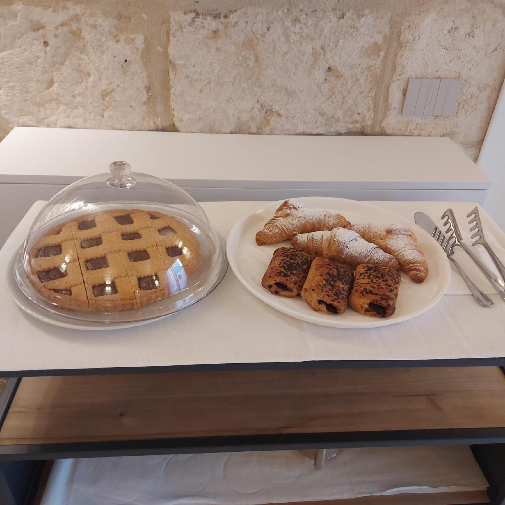 Bed and Breakfast Palazzo Momi Bari Exterior foto