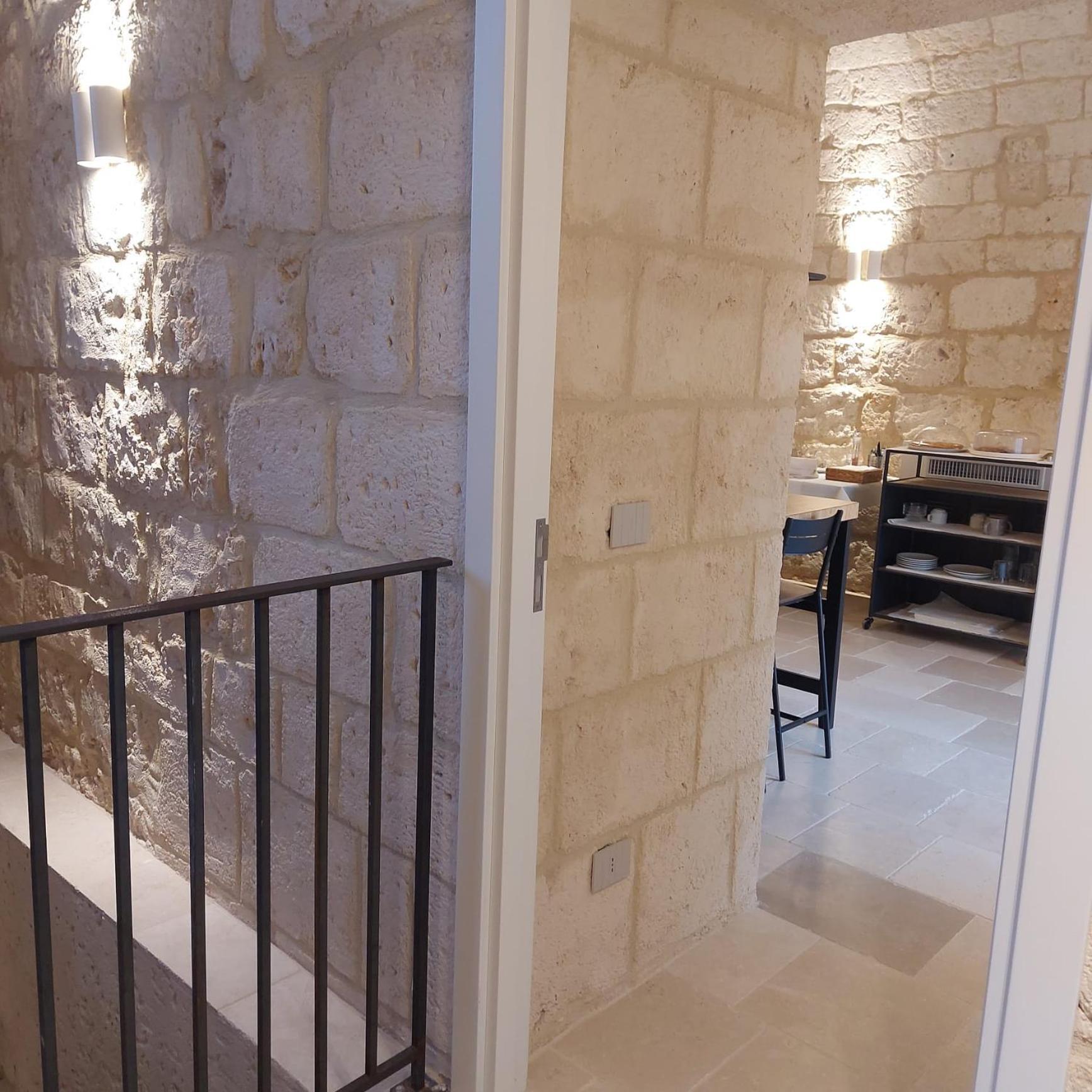 Bed and Breakfast Palazzo Momi Bari Exterior foto
