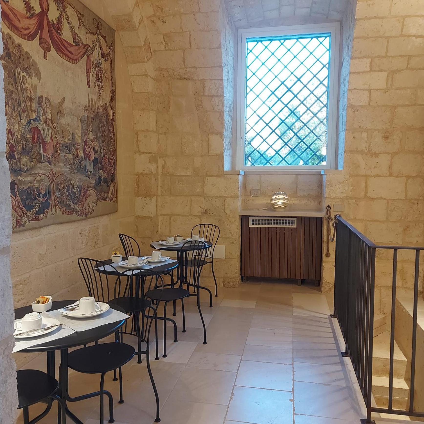 Bed and Breakfast Palazzo Momi Bari Exterior foto
