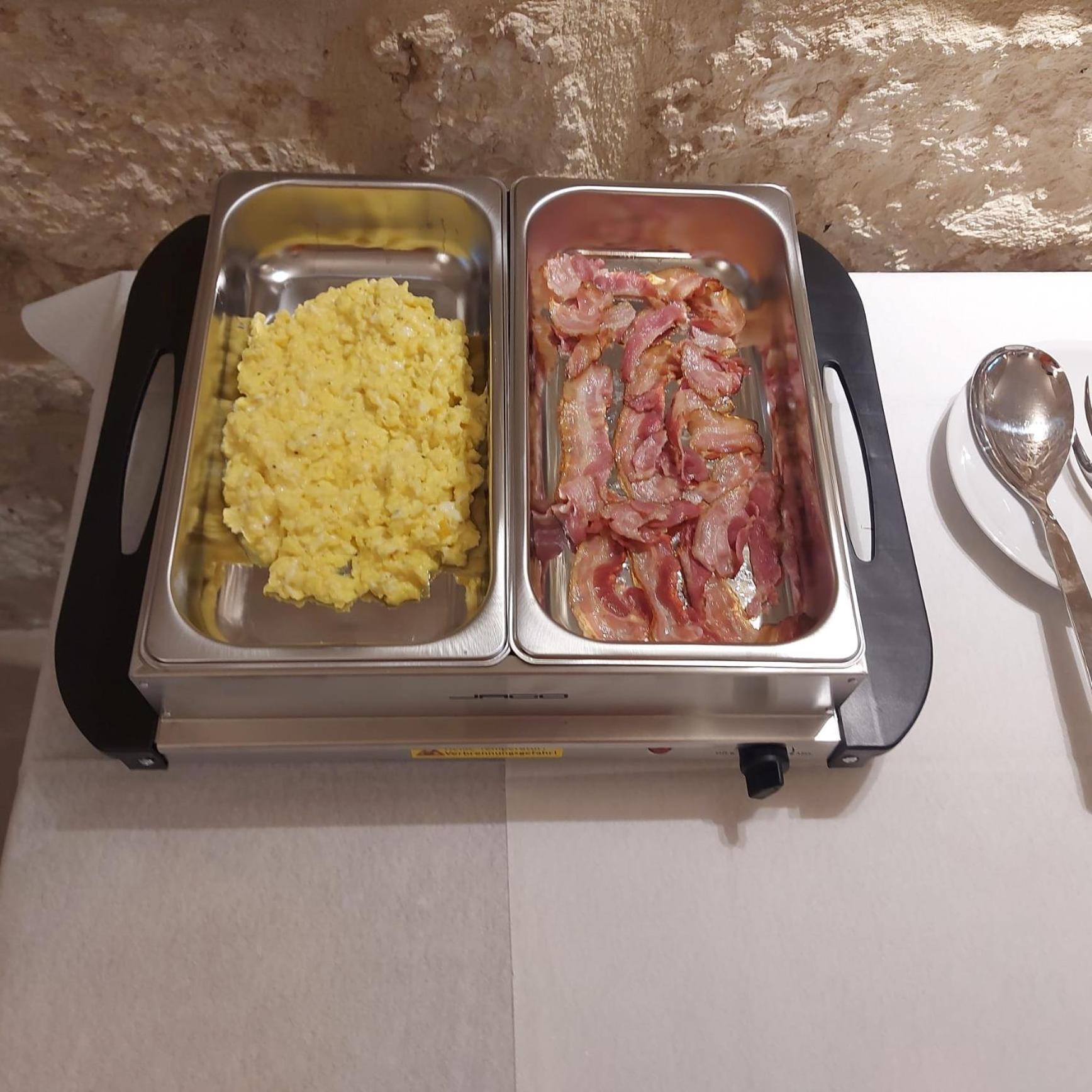 Bed and Breakfast Palazzo Momi Bari Exterior foto